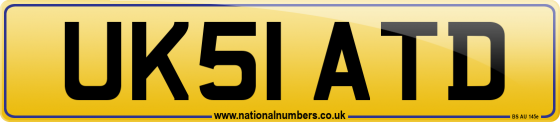 UK51 ATD