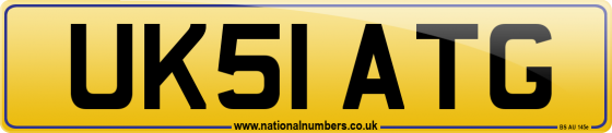 UK51 ATG