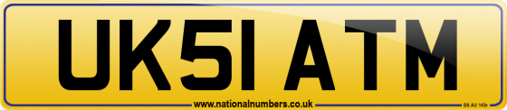 UK51 ATM