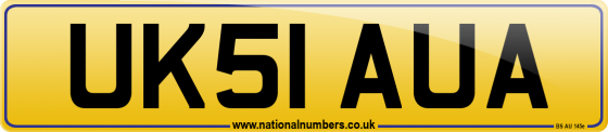 UK51 AUA