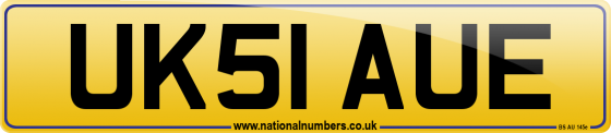 UK51 AUE