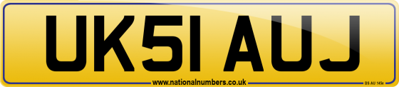 UK51 AUJ