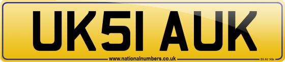 UK51 AUK