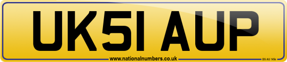 UK51 AUP