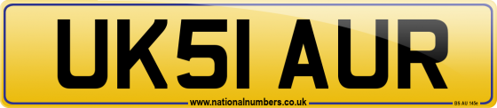 UK51 AUR