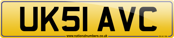 UK51 AVC