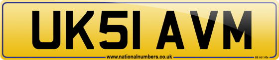 UK51 AVM