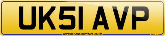 UK51 AVP