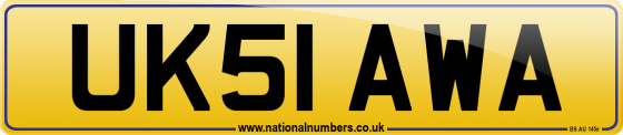 UK51 AWA