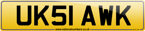 UK51 AWK