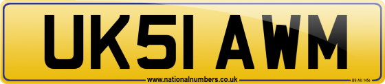UK51 AWM