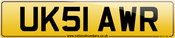 UK51 AWR
