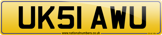 UK51 AWU