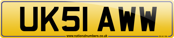 UK51 AWW