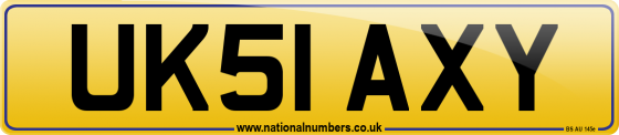 UK51 AXY