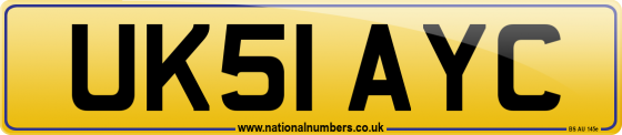 UK51 AYC