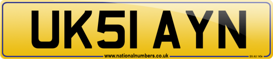 UK51 AYN