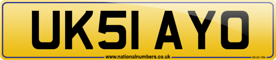 UK51 AYO
