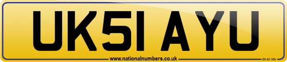 UK51 AYU