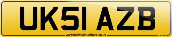UK51 AZB