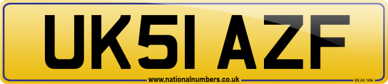 UK51 AZF