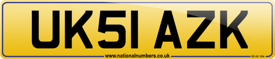 UK51 AZK