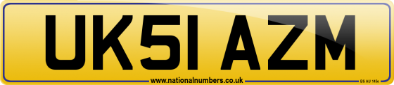 UK51 AZM