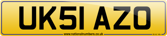 UK51 AZO