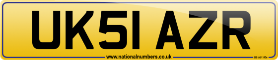 UK51 AZR