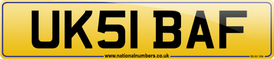 UK51 BAF