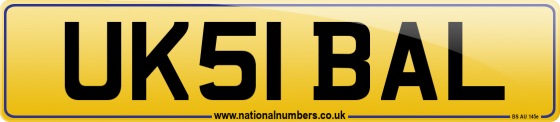 UK51 BAL