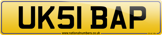 UK51 BAP