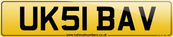 UK51 BAV