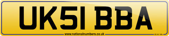 UK51 BBA