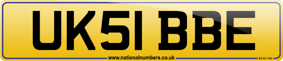 UK51 BBE