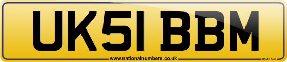 UK51 BBM