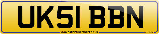 UK51 BBN