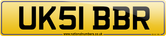 UK51 BBR