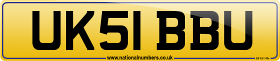 UK51 BBU