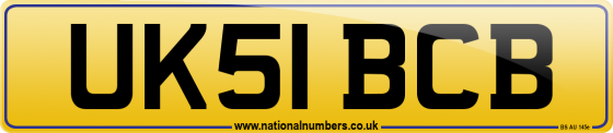 UK51 BCB