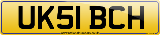 UK51 BCH