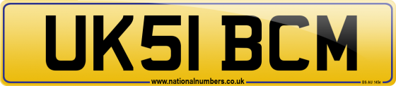 UK51 BCM