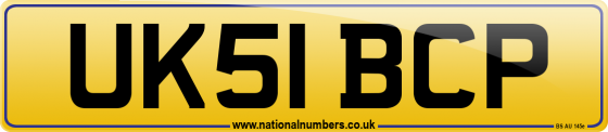 UK51 BCP