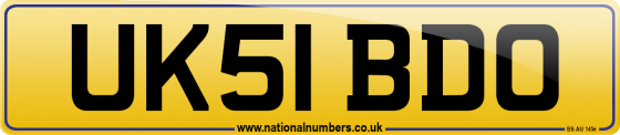 UK51 BDO