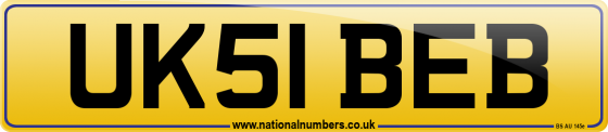 UK51 BEB