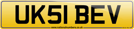 UK51 BEV