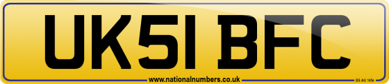 UK51 BFC
