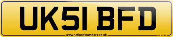 UK51 BFD