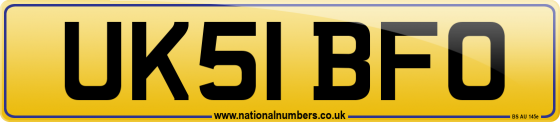 UK51 BFO