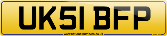 UK51 BFP